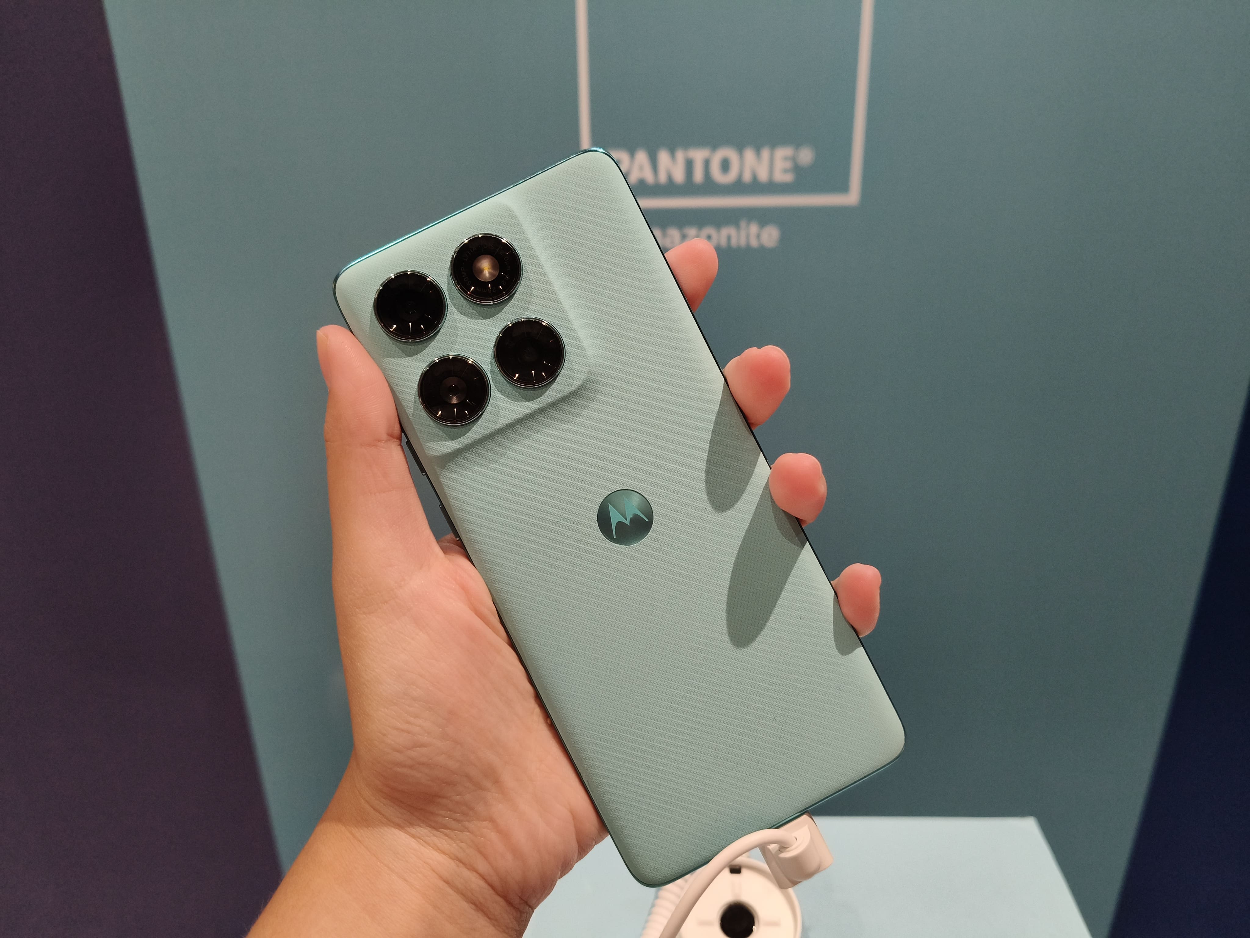 Spesifikasi dan Harga&nbsp;Motorola Edge 60 Fusion, Cuma Rp5 Jutaan